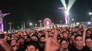 Rock in Rio 2022 - The Offspring   Hit That Smash To Splinter