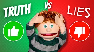 Why Should We Tell the Truth? | Honesty Sunday School Lesson for Kids