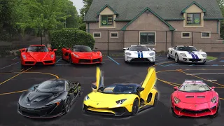 The Hypercars of New Jersey - Ft. Stradman’s Widebody Aventador