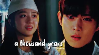 seokhoon x rona || a thousand years || the penthouse season two