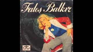 Fatoş Balkır - Hey!... Taksi (Original 45 Turkish MOD Funk Freakbeat)