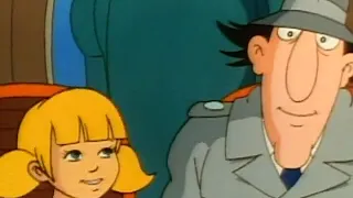 el inspector gadget ep.2 temporada,1 - El Monstruo del Lago Ness