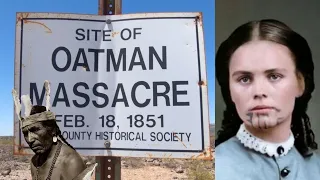 THE OATMAN FAMILY MASSACRE SITE  2000 YEARS OF HISTORY AT OATMAN POINT