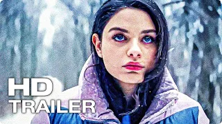 ПУСТЬ ИДЁТ СНЕГ Русский Трейлер #1 (2019) Изабела Монер Netflix Movie HD