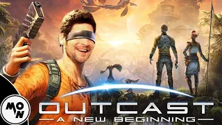 Mein Lieblingsspiel bekommt eine Fortsetzung! Outcast 2: A New Beginning - GAME MON