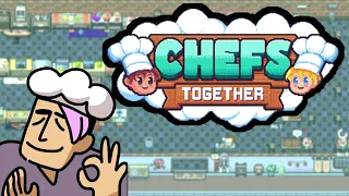 SPANKING GOOD KITCHEN - Chef Together [PC Demo]