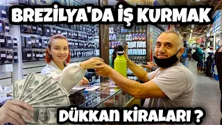 Brezilya'da Çay Satarak Zengin Olmak | Favela'da Bir Türk 🇧🇷