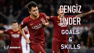 Cengiz Ünder Goals & Skills