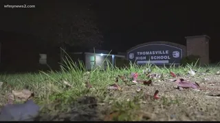 Ten Students Charged At Thomasville High School After Fight Breaks Out