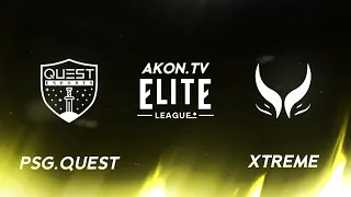 ДОТА2 [RU] Xtreme Gaming vs PSG Quest [bo3] Elite League 2024, Playoff, Lower Bracket, Round 2