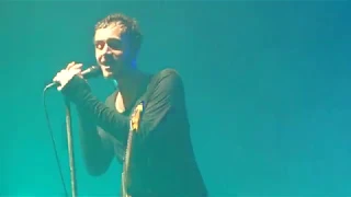 Editors "Formaldehyde" Live @ Salle Pleyel Paris, 30/01/2020