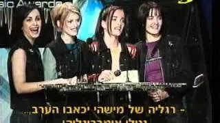Natalie Imbruglia 10th Annual ARIA Music Awards 1998