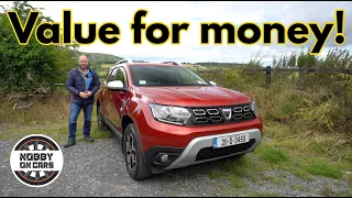 Dacia Duster 2021 review | You won't get better value for money in a car!