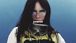 billie eilish - wildflower (sped up + reverb)