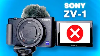 ¿Por qué es la mejor cámara para YouTube? | #Sony #ZV1