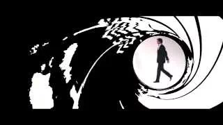 James Bond - Dalton Gunbarrel Restored
