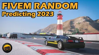 Predicting 2023 With Random Racing - GTA FiveM Random More №94