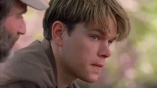 Good Will Hunting   'Your Move Chief' HD   Matt Damon, Robin Williams