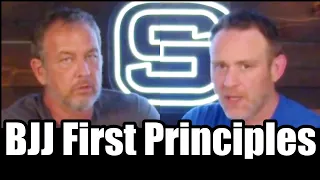 Find First Principles in BJJ! Ft - Stephen Whittier