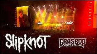 SLIPKNOT: GRASPOP 2019