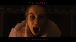 ABIGAIL | Official Trailer (2024)