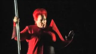 LINDA WATSON - Brünnhilde in Walküre Akt 1-1 (Hojotoho)