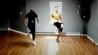 TITANIUM - David Guetta ft Sia | Matt Steffanina Dance Choreography w/ Dana Alexa