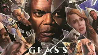 M. Night Shyamalan's Glass Trailer & Comic-Con 2018 Poster