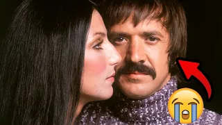 Sonny Bono Never Recovered From His Break up With Cher