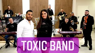 TOXIC BAND - ALDIN AVDIJAJ I ELMA HADZIC - DODJE MI DA VRISNEM (COVER) 4K VIDEO