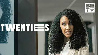 'This isn't a classroom, it's a job!'| Twenties S1 Ep2 | BET Africa