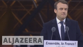 French hope for change under Emmanuel Macron
