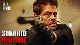 Brutal Murder: Dinner Scene | Sicario