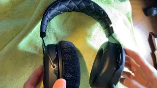 Replacing Ear Pads on a Corsair Headset