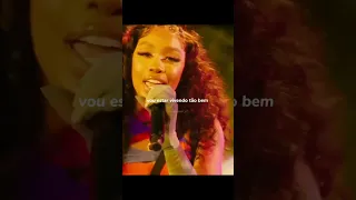 Sza - normal girl (live) Status