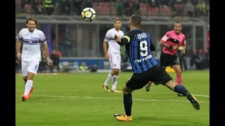 Inter Milan vs Sampdoria  3-2 All Goals 2017/18 HD