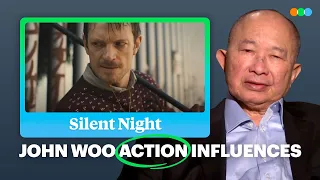 How John Woo Makes An Action Movie