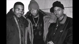 Nas & Dj Premier - Define My Name Instrumental