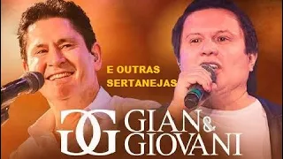 GIAN E GIOVANI   MÚSICAS APAIXONADAS SELEÇÃO INESQUECÍVEL DAS MELHORES pt11 CANAL ROBINHO