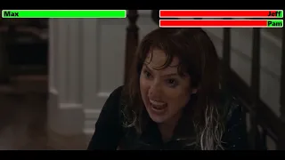 Home Sweet Home Alone (2021) Final Battle with healthbars