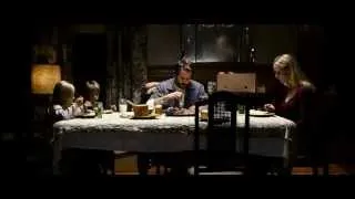 The Amityville Horror 2005 dinner scene