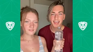 Best Jon Klaasen & Elyssa Joy Tik Toks 2020 - New Funny Tik Tok Memes - Vine Town