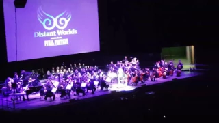 Final Fantasy Distant Worlds Madrid 2017- One Winged Angel
