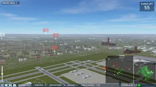 [某A][speedrun]Airport Madness 3D V2 - Toronto - 24's and 15's - 21:28(IGP) - Move 100