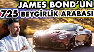 James Bond's 725 HP Car! / Aston Martin DBS Superleggera