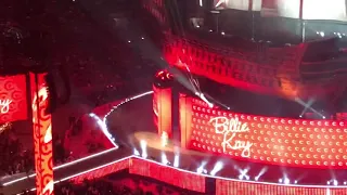 4/10/2021 WWE Wrestlemania 37 Night One (Tampa, FL) -  Carmella & Billie Kay Entrance