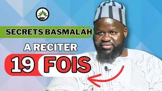 Invocation de Basmalâh (19 fois) ça règles tout vos problèmes