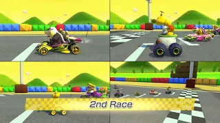 Mario Kart 8 Deluxe Champions - 3 Players