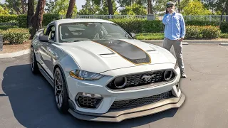 SOLD THE GT350R TO BUY A 2023 MUSTANG MACH 1...