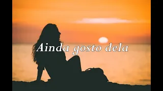 Skank (Part. Negra Li) - Ainda gosto dela (Letra)